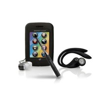 Energy Sistem 4208 Touch 8GB Dark Iron - MP4 Player