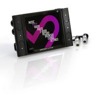 Energy Sistem 5020 4GB Deep Black - MP4 Player