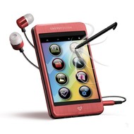 Energy Sistem 5204 4GB Red Metal - MP4 Player