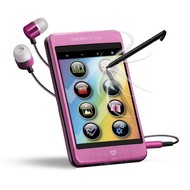 Energy Sistem 5208 8GB Fuchsia Metal - MP4 Player