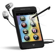 Energy Sistem 5216 16GB Black Metal - MP4 Player