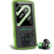  Energy Sistem Nature Green Slim 3 8 GB  - MP3 Player