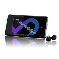 Energy Sistem 6030 8GB Shiny Black - MP4 Player