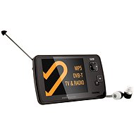 Energy Sistem 6500 8GB Dark Iron - MP4 Player