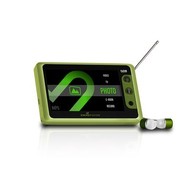Energy Sistem 7504 2GB Kiwi Green - MP4 Player