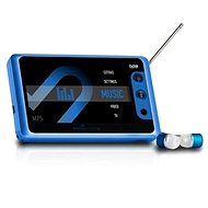 Energy Sistem 7504 4GB Electric Blue - MP4 Player