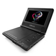 Energy Sistem M2400 black - DVD Player