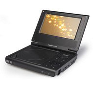 Energy Sistem M2500 black - DVD Player