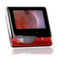 Energy Sistem M2700 Shift Ruby Red - DVD Player