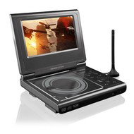 Energy Sistem M3500 graphite - DVD Player