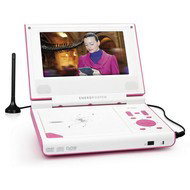 Energy Sistem M3500 pink - DVD Player