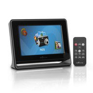 Energy Sistem F7020 Dark Iron - Digital Photo Frame