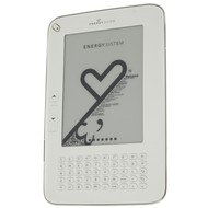 Energy Sistem Book 3050 white - eBook-Reader