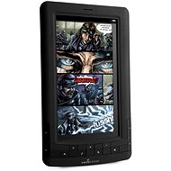 Energy Sistem Multimedia Color Book 2074 Rubber Black - Multimedia Device