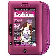 Energy Sistem Farbe eReader Touch 4 Pink Glam 4 GB - Multimedia-Gerät
