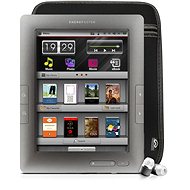  Energy Sistem Color eReader C8 + Touch Titanium Gray 8 GB  - Multimedia Device
