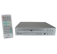 Stolní DVD CYBERHOME CH-DVD 4010 stříbrné DivX XviD - -