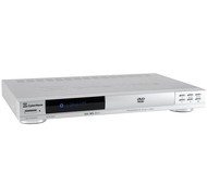 CYBERHOME CH-DVD 4620 stolní DVD, DivX, XviD, SVCD, MP3, CD, JPEG přehrávač - stříbrný (silver) - -