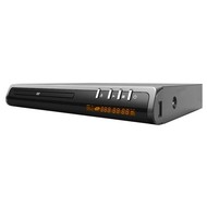 Evolve DX500, stolní DVD, DivX, XviD, SVCD, MP3, CD, JPEG přehrávač, USB, SD/MMC/MS slot, CZ menu, D - -