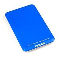 EVOLVEO TinyBox II - Hard Drive Enclosure