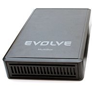 EVOLVEO MultiBox HD-205MBX - Külső merevlemez ház