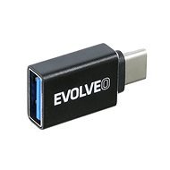 EVOLVEO C1, Adapter USB-C 3.1 Gen 2 - USB-A 3.1, 10Gb/sec - Adapter