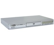 Mustek DVD-PLAYER V56L5E DVD - stříbrný (silver) - -