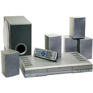 Mustek DVD-PLAYER HT-720 + 200W reproduktory 5.1 - -