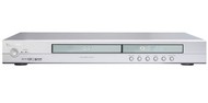 YAKUMO MASTER XL2 stolní DVD, SVCD, MP3, CD, JPEG přehrávač - stříbrný (silver) - -