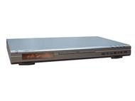 H&B DX-3255 stolní DVD, DivX, XviD, SVCD, MP3, CD, JPEG přehrávač - stříbrný (silver) - -
