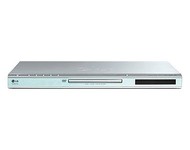 LG DV-8900C stolní DVD, SVCD, MP3, CD, JPEG přehrávač - stříbrný (silver) - -