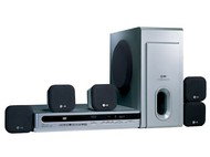 LG LH-T6340D - Home Theatre