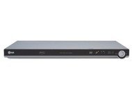 LG DVX-9900 stříbrný (silver), DVD+DivX+Xvid+MP3 přehrávač, slim, NTSC/PAL, DO, scart - -