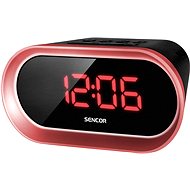 Sencor SRC 150 R - Radio Alarm Clock