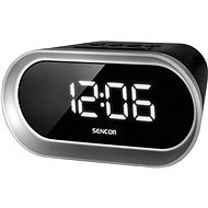 Sencor SRC 150W Silver - Radio Alarm Clock