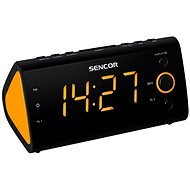 Sencor SRC 170 OR oranžový - Rádiobudík