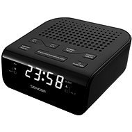 Sencor SRC 136 B black - Radio Alarm Clock