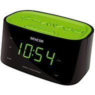Sencor SRC 180 GN green - Radio Alarm Clock
