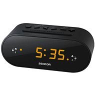 Sencor SRC 1100 black - Radio Alarm Clock