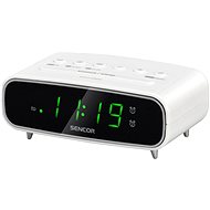 SENCOR SRC 2600 White - Radio Alarm Clock