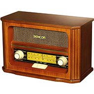 Sencor SRD 020 RETRO - Radio