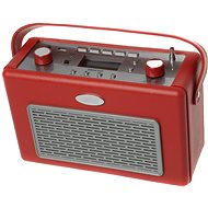 Sencor SRD 300 red - Radio