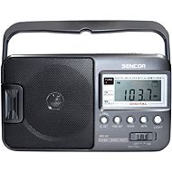 Sencor SRD 207 - Rádio