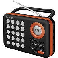 Sencor SRD 220 BOR orange - Radio