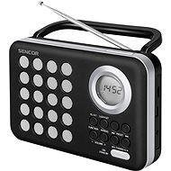 Sencor SRD 220 BS silver - Radio
