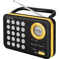 Sencor SRD 220 BYL žlté - Rádio