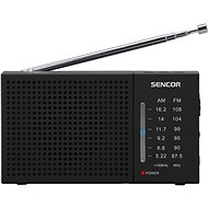 Sencor SRD 1800 - Radio