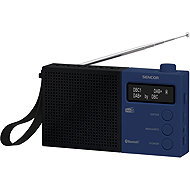 Sencor SRD 7760BB - Radio