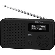 Sencor SRD 7210B - Radio