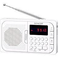 Sencor SRD 216 WH - Rádió